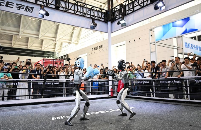 La World Intelligence Expo mette in luce l'integrazione tra IA-industria e la collaborazione globale