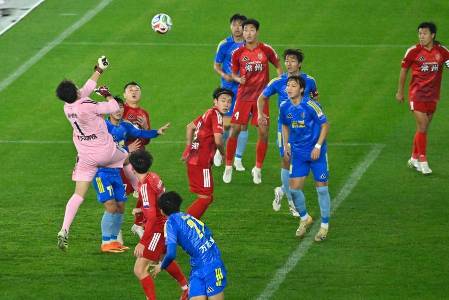 Dirigente italiano trova casa nella Su Super League cinese