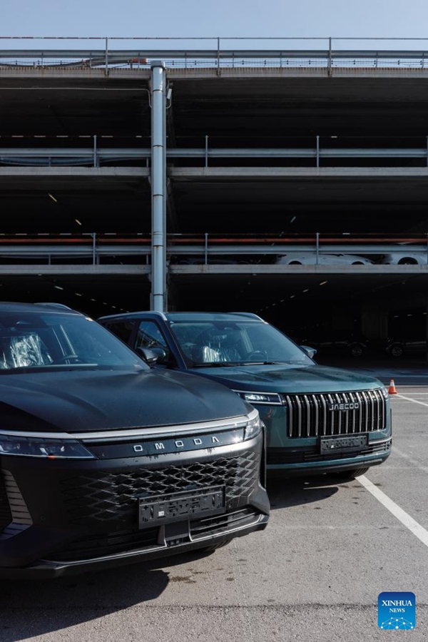 Marchi automobilistici cinesi espandono la presenza nel mercato spagnolo