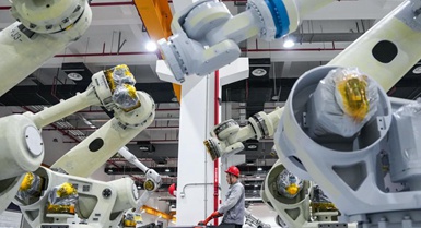 La Cina sostiene pienamente lo sviluppo del settore dei servizi alla produzione