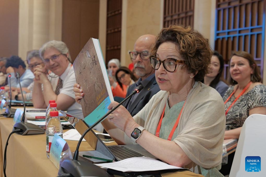 Conferenza dei sinologi prende il via a Dunhuang, in Cina