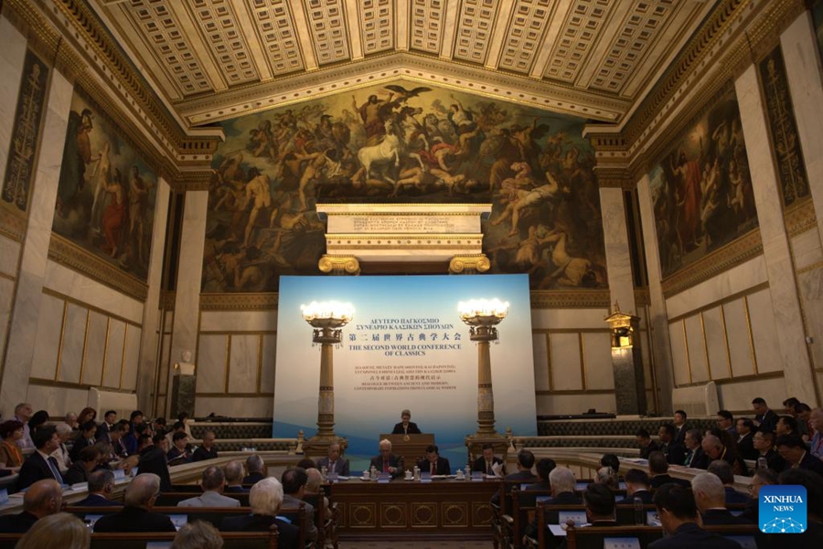 (9 giugno 2026 - Xinhua/Marios Lolos)