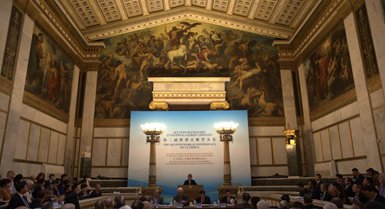 La Conferenza Mondiale di Studi Classici si apre ad Atene