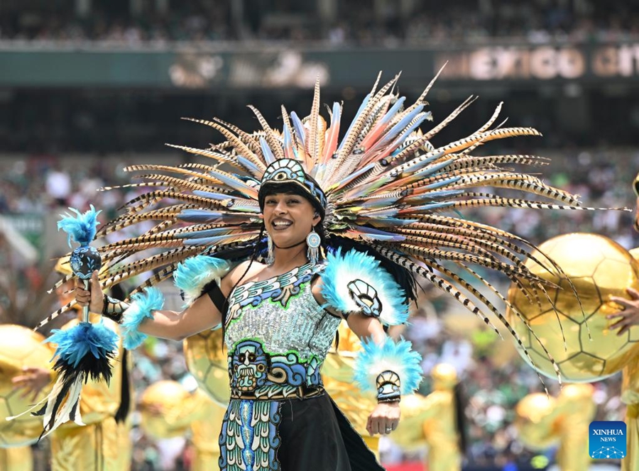 Aperti i Mondiali 2026, il Messico batte il Sudafrica 2-0