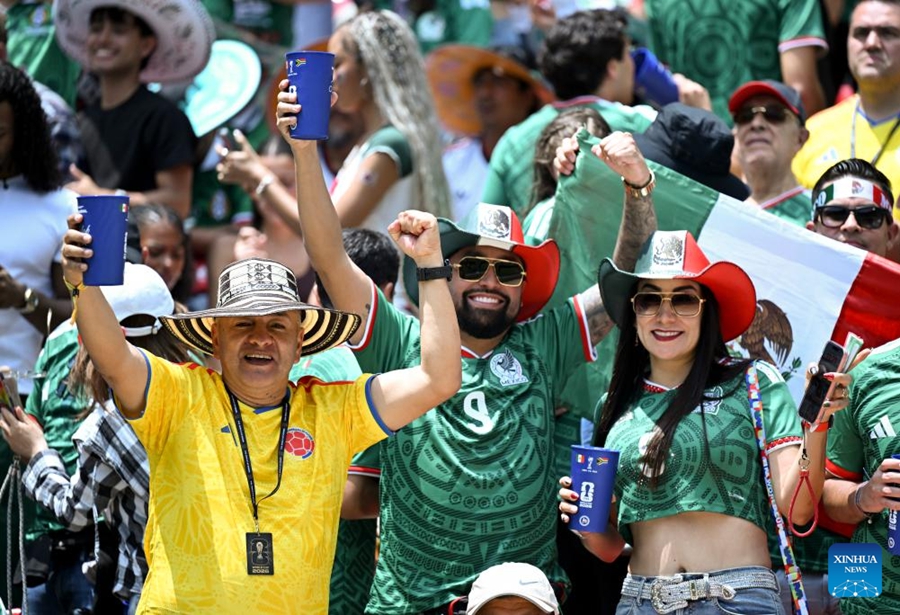 Aperti i Mondiali 2026, il Messico batte il Sudafrica 2-0