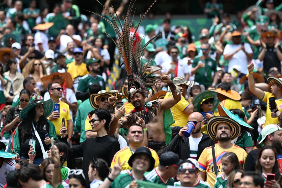 Aperti i Mondiali 2026, il Messico batte il Sudafrica 2-0