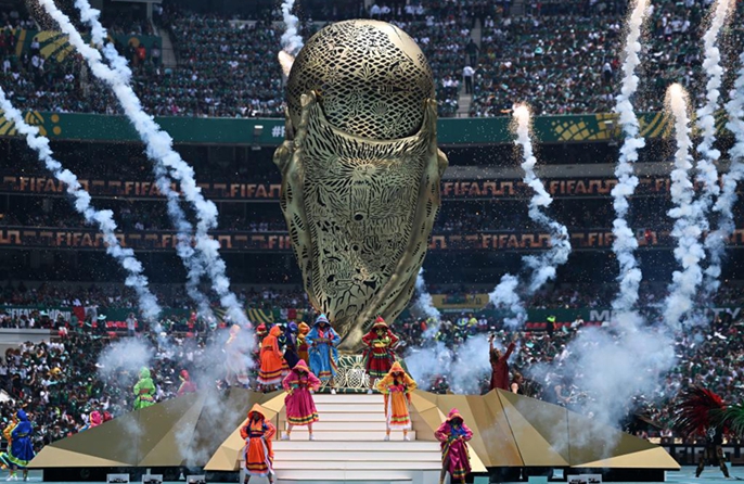 Aperti i Mondiali 2026, il Messico batte il Sudafrica 2-0