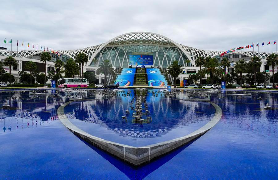 Inaugurata nel sud-ovest della Cina la decima China-South Asia Expo per favorire il commercio regionale