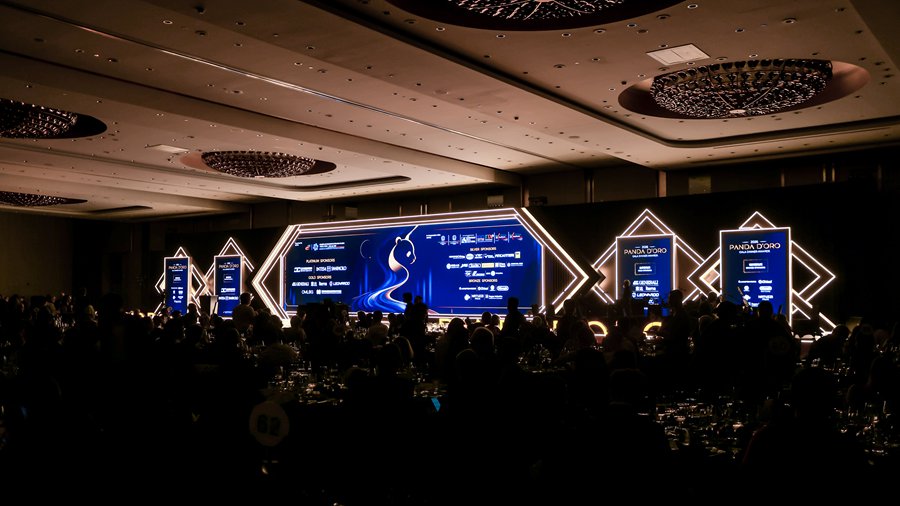Panda D'Oro Awards 2026: premiate le aziende protagoniste delle relazioni economiche tra Italia e Cina