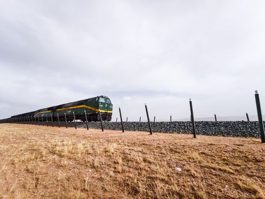 Tubi termici a protezione della ferrovia Qinghai-Xizang