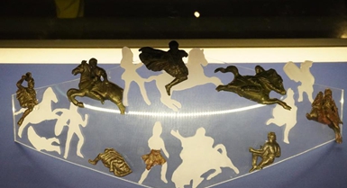 Inaugurata mostra sull'antica lavorazione del bronzo a Zhengzhou, Henan