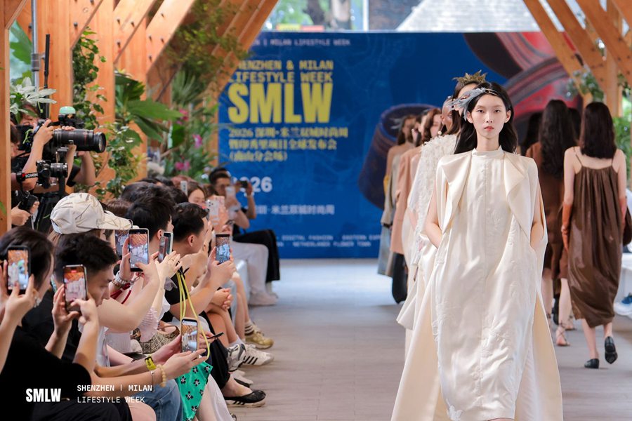 Prende il via la Shenzhen-Milan Lifestyle Week 2026