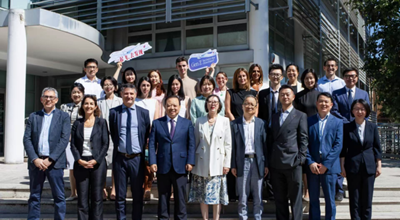 Tenuta a Roma la Europe-China Air Travel Connectivity and Cultural Exchange