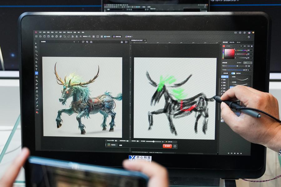Principale fiera dell'editoria digitale cinese inaugura sezione dedicata ai giochi culturali