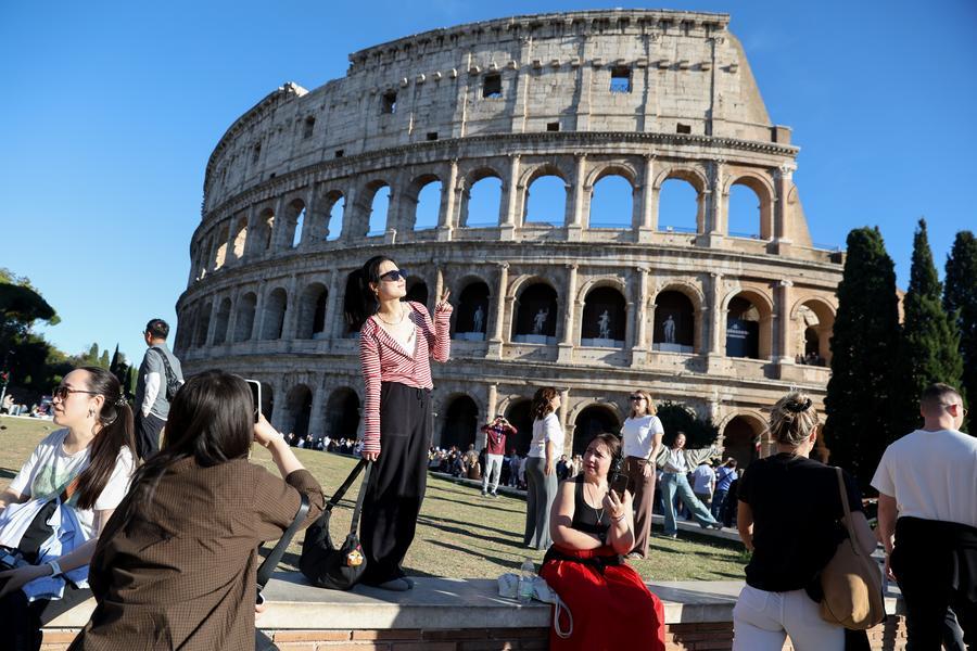Il boom dei viaggi tra Cina ed Europa si sviluppa in entrambe le direzioni