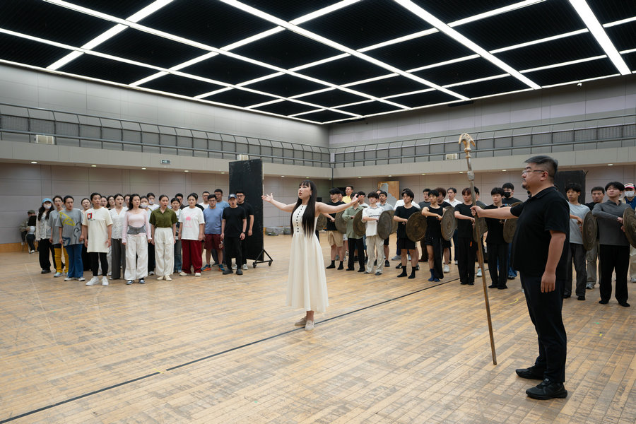 La Norma di Bellini torna a Beijing con un cast internazionale