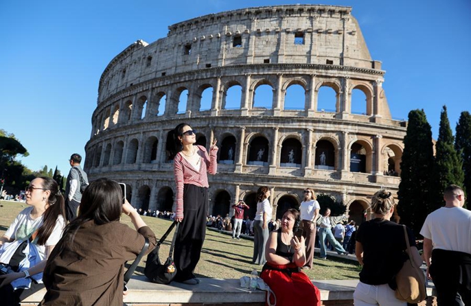 Il boom dei viaggi tra Cina ed Europa si sviluppa in entrambe le direzioni