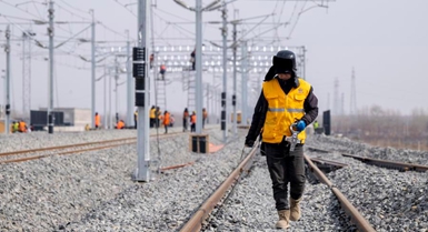 Al via le corse di prova sulla linea ferroviaria ad alta velocità più settentrionale della Cina