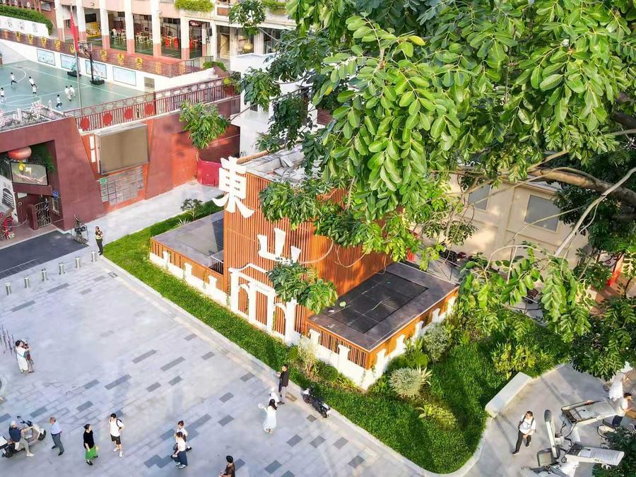 La Cina sperimenta 
