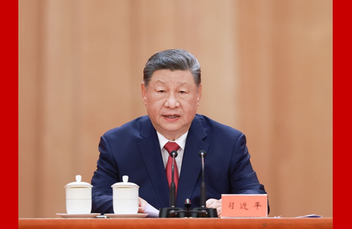 Xi Jinping: Le prospettive per la grande rinascita nazionale cinese sono luminose, il sogno sta gradualmente diventando realtà