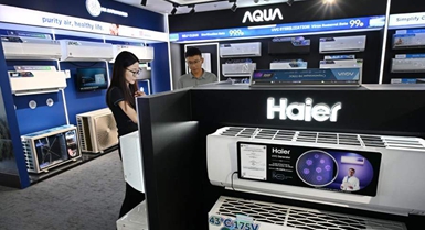 Haier intensifica la produzione di condizionatori per soddisfare la crescente domanda europea
