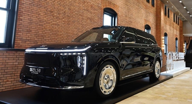 La cinese SAIC Motor firma un accordo per il rinnovo della joint venture con GM