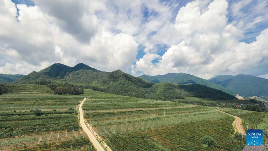 Jilin, l'autostrada nazionale rilancia un borgo di confine