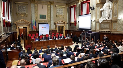 Imprenditore italiano: Le iniziative globali della Cina offrono nuove opportunità di cooperazione