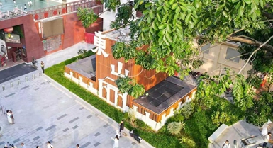 La Cina sperimenta "comunità silenziose" per ridurre il rumore urbano