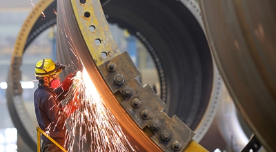 Cina: nei primi sette mesi dell'anno utili imprese industriali sopra dimensioni designate +17,6%