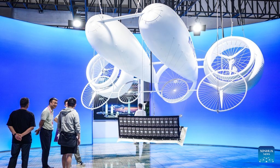 Guiyang: al via la China International Big Data Industry Expo 2026