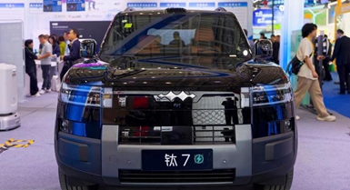 Quota di mercato dei NEV in Cina supera il 60% a luglio