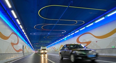 Aperto al traffico il tunnel subacqueo di maggiore diametro della Cina realizzato con TBM