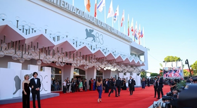 Al via l'83ª Mostra del Cinema di Venezia