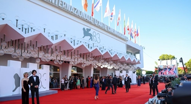 Al via l'83ª Mostra del Cinema di Venezia