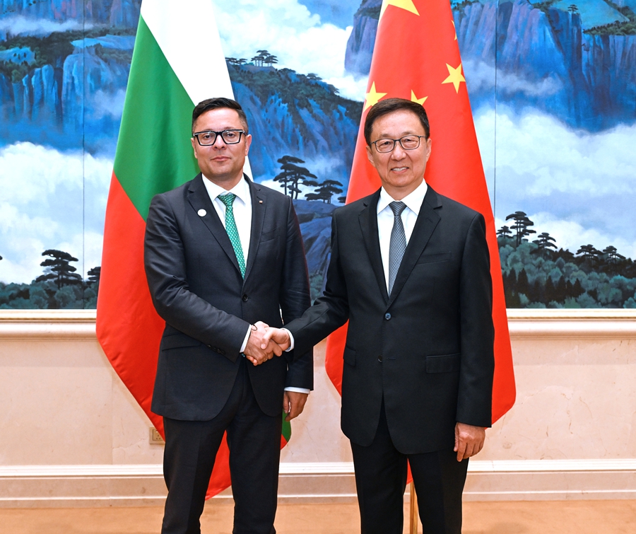 (7 settembre 2026 - Xinhua/Rao Aimin)