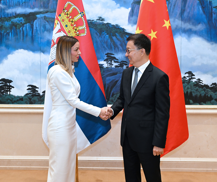 (7 settembre 2026 - Xinhua/Rao Aimin)