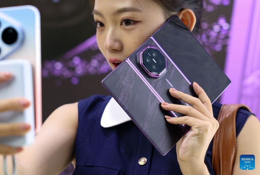 Huawei presenta il chip ad alte prestazioni Kirin 9050 Pro