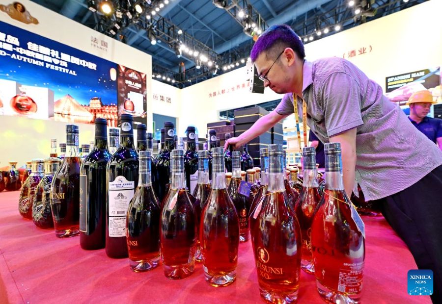 La 26ª China International Fair for Investment & Trade al via a Xiamen