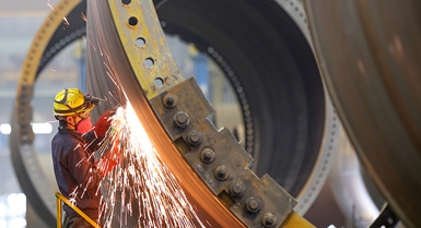 Cina: nei primi sette mesi dell'anno utili imprese industriali sopra dimensioni designate +17,6%