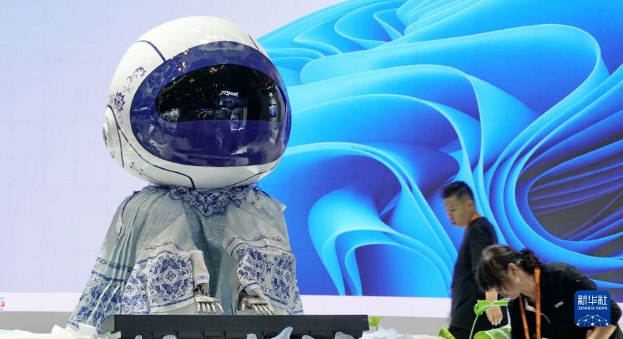 Al via la CIFTIS 2026 a Beijing