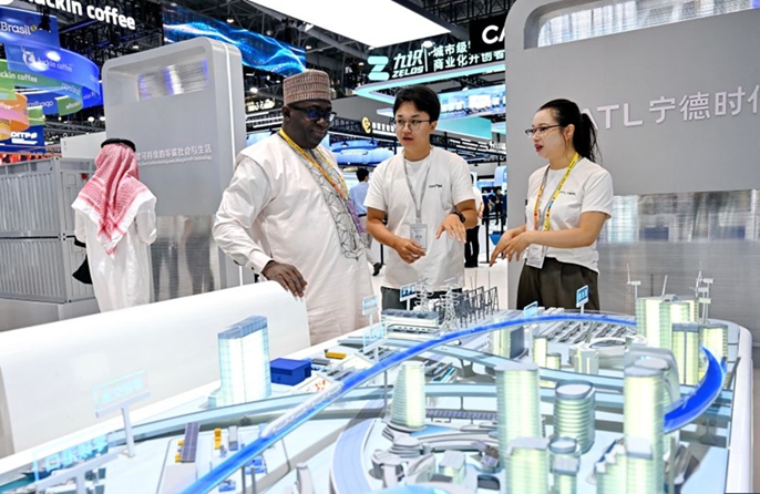 Al via la 26ª China International Fair for Investment & Trade a Xiamen, Fujian