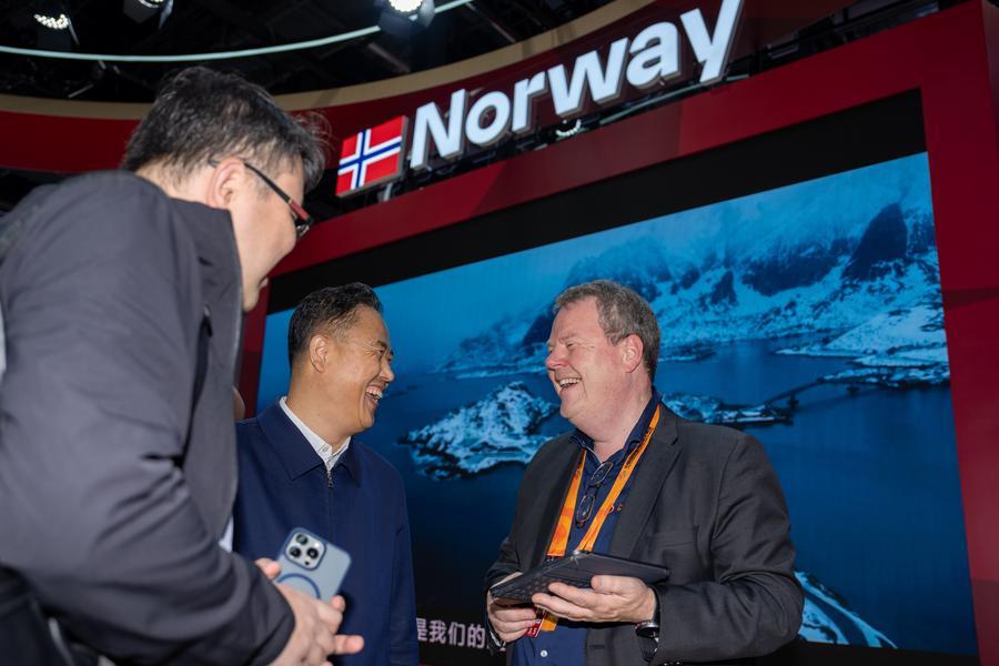 Servizi globali, prosperità condivisa: inaugurata a Beijing la CIFTIS 2026