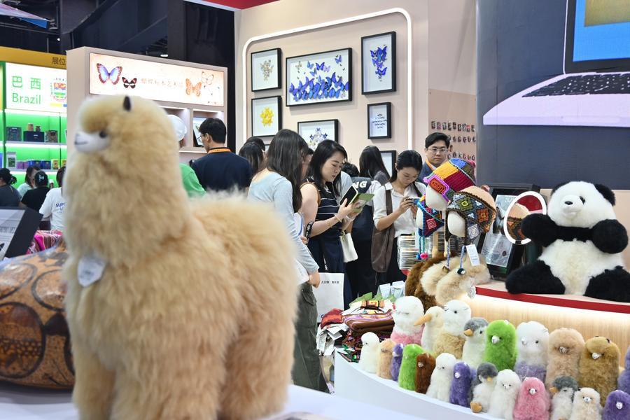 Servizi globali, prosperità condivisa: inaugurata a Beijing la CIFTIS 2026