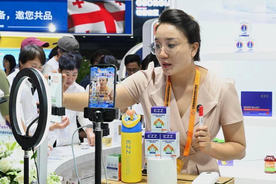 Servizi globali, prosperità condivisa: inaugurata a Beijing la CIFTIS 2026