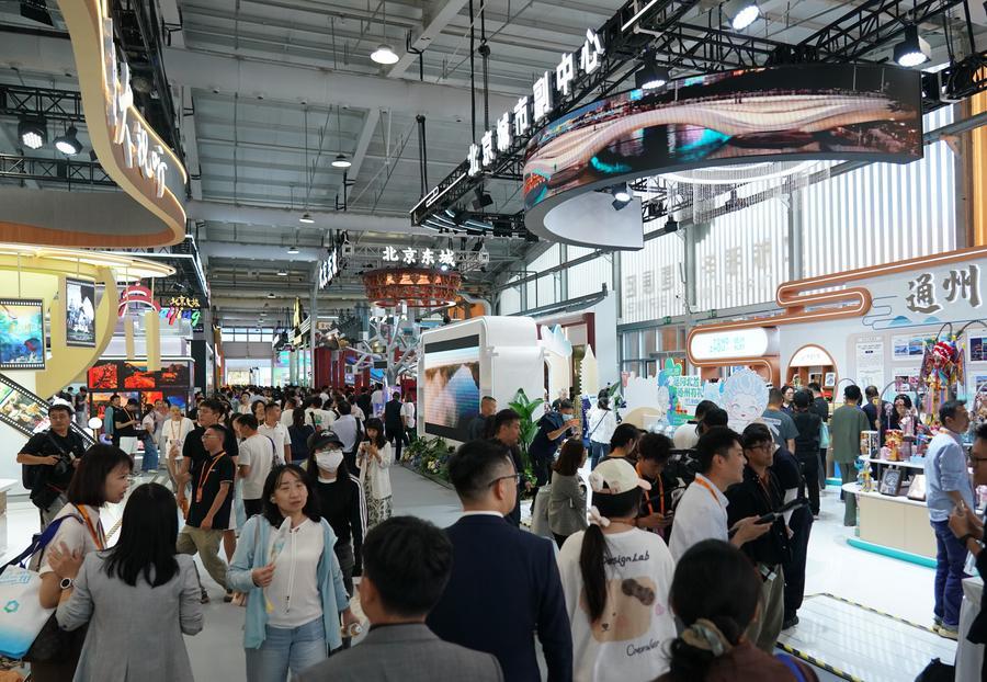 Servizi globali, prosperità condivisa: inaugurata a Beijing la CIFTIS 2026