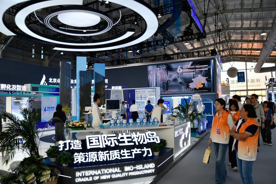 Servizi globali, prosperità condivisa: inaugurata a Beijing la CIFTIS 2026
