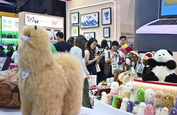Servizi globali, prosperità condivisa: inaugurata a Beijing la CIFTIS 2026
