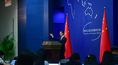 La Cina esprime profonda preoccupazione per l'escalation della situazione in Yemen e nel Mar Rosso