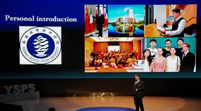 Da turista a "nuovo residente di Hainan": uno studioso italiano osserva il presente e il futuro del Porto